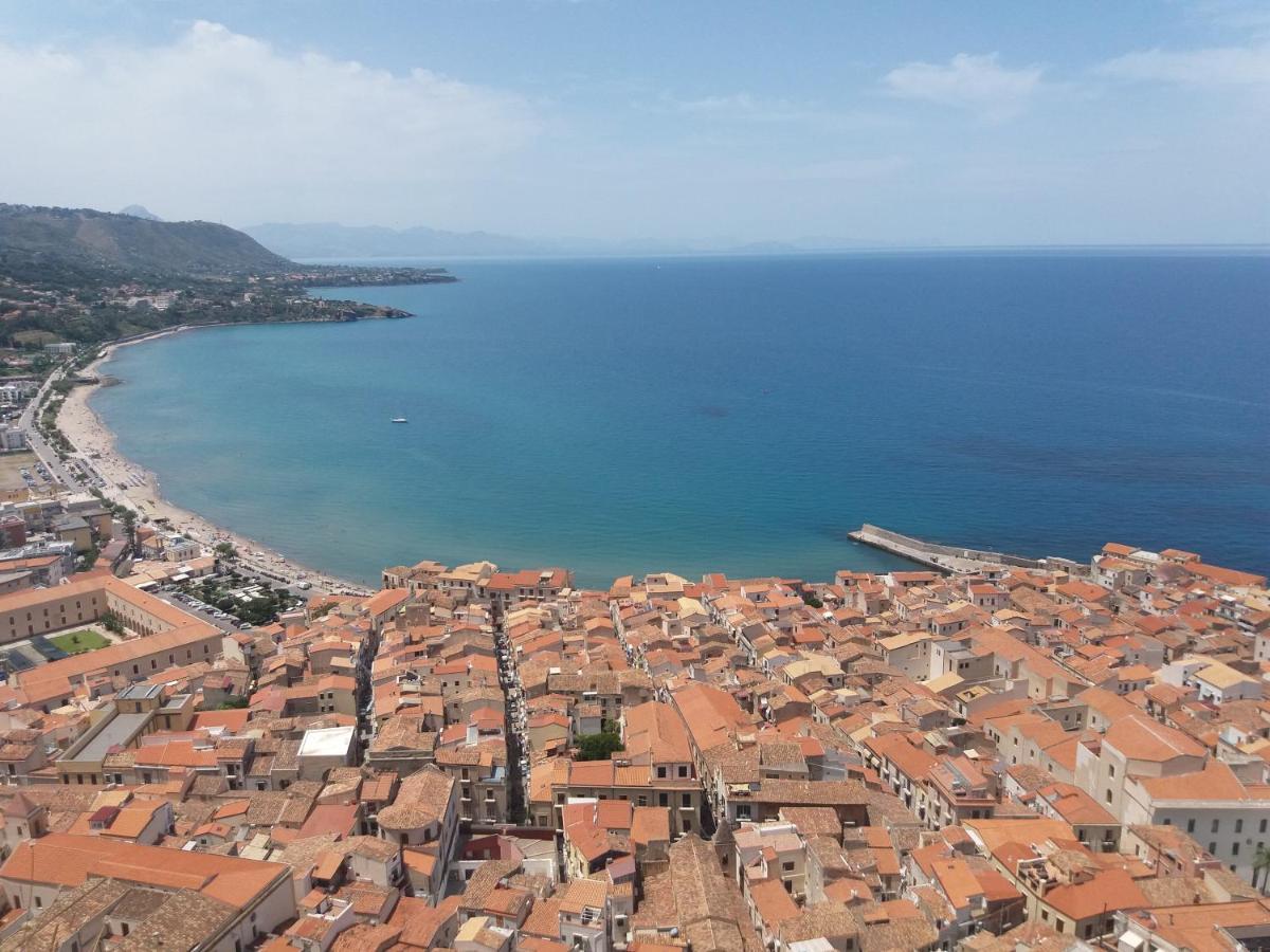 Appartamento Santa Lucia Cefalù Dış mekan fotoğraf