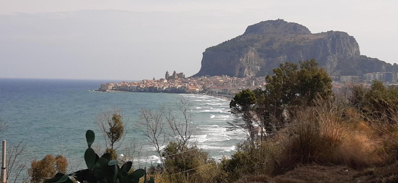 Appartamento Santa Lucia Cefalù Dış mekan fotoğraf