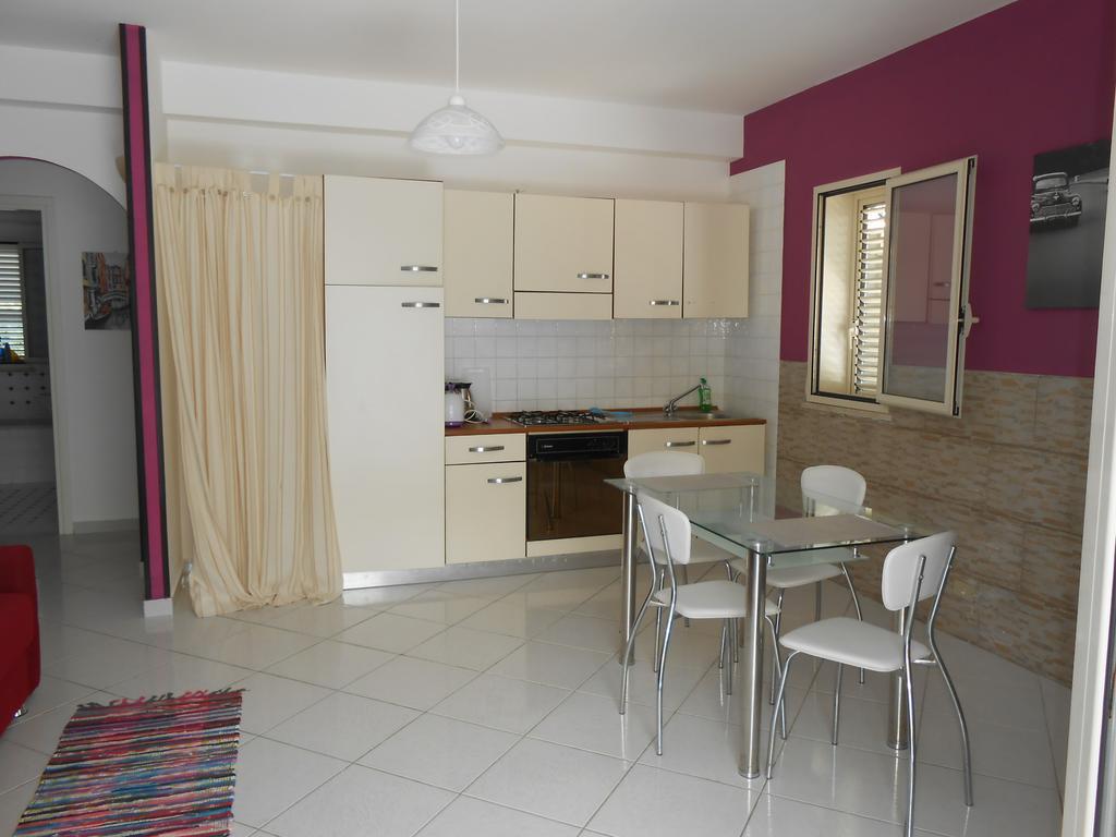Appartamento Santa Lucia Cefalù Oda fotoğraf
