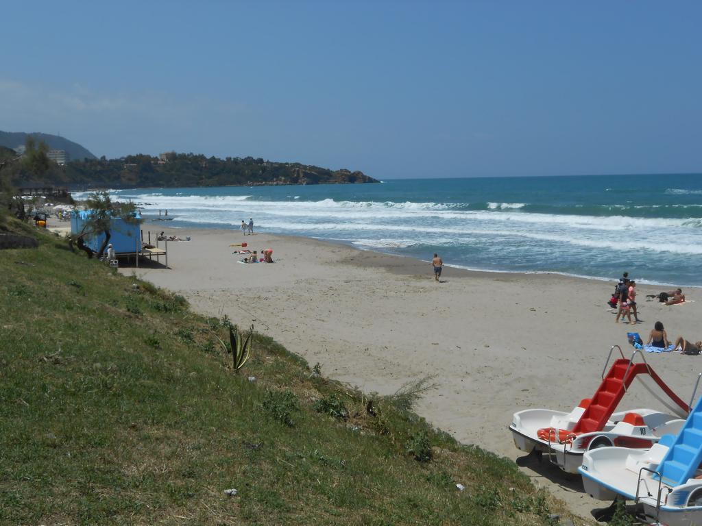 Appartamento Santa Lucia Cefalù Oda fotoğraf