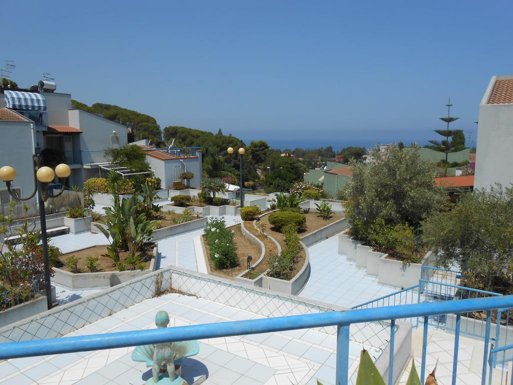 Appartamento Santa Lucia Cefalù Oda fotoğraf