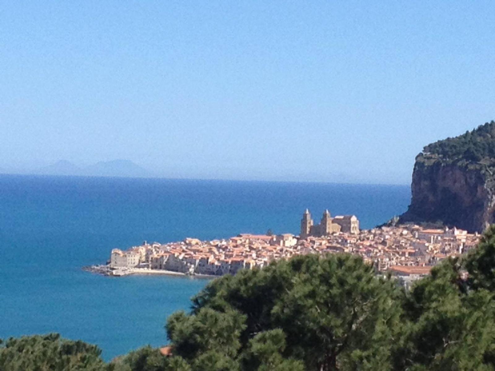 Appartamento Santa Lucia Cefalù Dış mekan fotoğraf