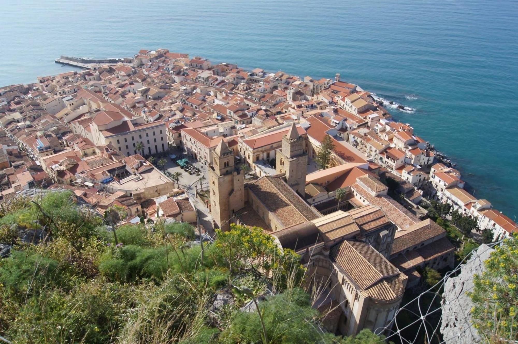 Appartamento Santa Lucia Cefalù Dış mekan fotoğraf