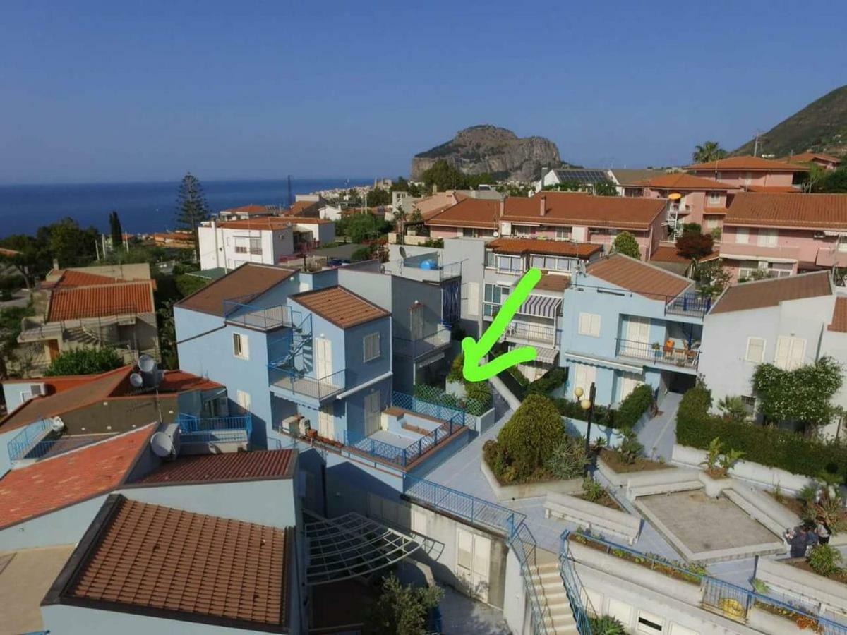 Appartamento Santa Lucia Cefalù Dış mekan fotoğraf