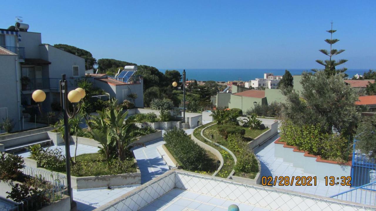 Appartamento Santa Lucia Cefalù Dış mekan fotoğraf