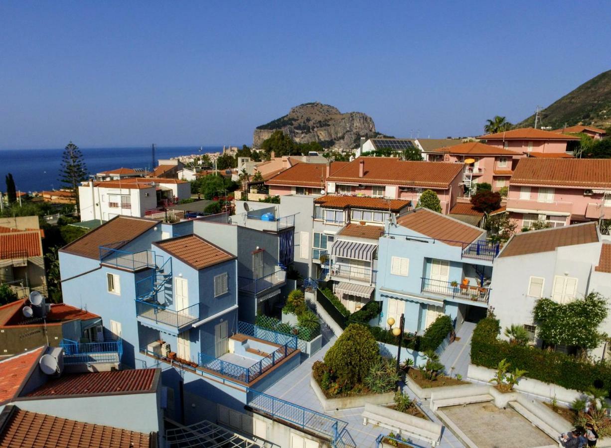 Appartamento Santa Lucia Cefalù Dış mekan fotoğraf
