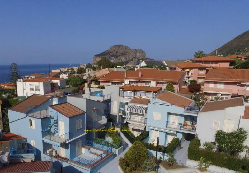 Appartamento Santa Lucia Cefalù Dış mekan fotoğraf