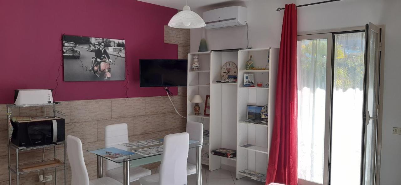 Appartamento Santa Lucia Cefalù Dış mekan fotoğraf